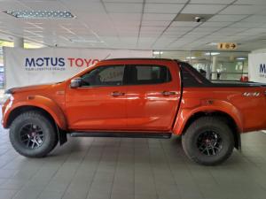 Isuzu D-Max 3.0TD double cab AT35 4x4 - Image 13