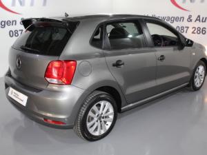 Volkswagen Polo Vivo 1.4 Trendline - Image 4