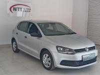 Thumbnail Volkswagen Polo Vivo 1.4 Trendline