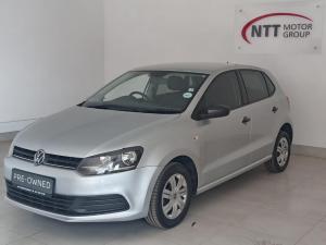 Volkswagen Polo Vivo 1.4 Trendline - Image 2