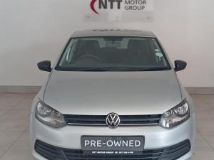 Volkswagen Polo Vivo 1.4 Trendline - Image 3