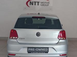 Volkswagen Polo Vivo 1.4 Trendline - Image 4