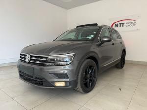Volkswagen Tiguan 1.4 TSI Comfortline DSG - Image 1