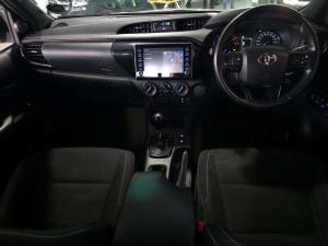 Toyota Hilux 2.8 GD-6 RB Legend automaticE/CAB - Image 13