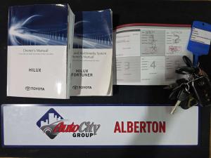 Toyota Hilux 2.8 GD-6 RB Legend automaticE/CAB - Image 18
