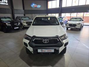 Toyota Hilux 2.8 GD-6 RB Legend automaticE/CAB - Image 2