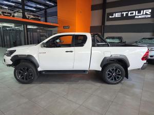 Toyota Hilux 2.8 GD-6 RB Legend automaticE/CAB - Image 5