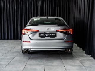 Honda Civic sedan 1.5T RS