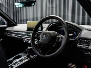 Honda Civic sedan 1.5T RS