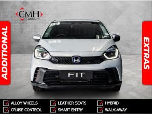 Honda Fit 1.5 Hybrid e.HEV - Image 1