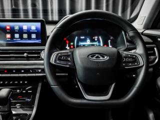 Chery Tiggo 4 Pro 1.5T Elite auto (CVT)