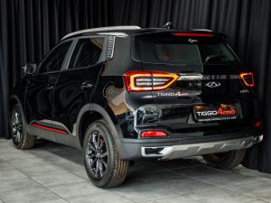 Chery Tiggo 4 Pro 1.5T Elite auto (CVT) - Image 4