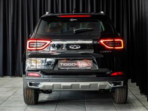 Chery Tiggo 4 Pro 1.5T Elite auto (CVT) - Image 6