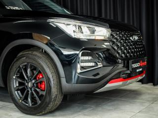 Chery Tiggo 4 Pro 1.5T Elite auto (CVT)