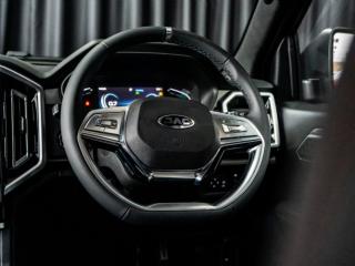 JAC T9 2.0CTI double cab 4WD Super Lux