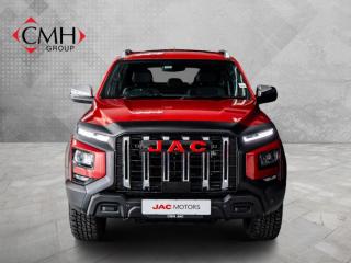 JAC T9 2.0CTI double cab 4WD Super Lux
