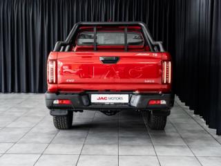 JAC T9 2.0CTI double cab 4WD Super Lux