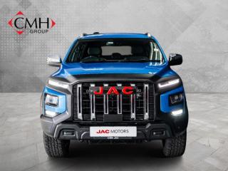 JAC T9 2.0CTI double cab Super Lux