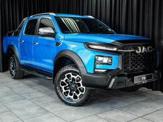 JAC T9 2.0CTI double cab Super Lux