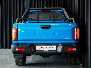 JAC T9 2.0CTI double cab Super Lux