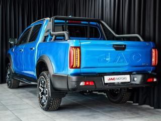 JAC T9 2.0CTI double cab Super Lux