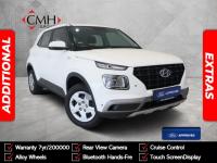 Thumbnail Hyundai Venue 1.0T Motion