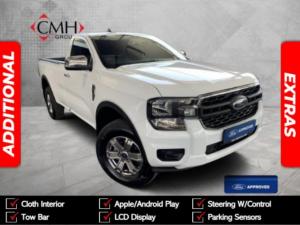 Ford Ranger 2.0 SiT SuperCab XL auto - Image 1