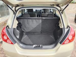 Nissan Tiida hatch 1.6 Visia+ - Image 11