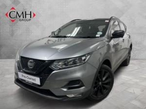 Nissan Qashqai 1.2T Midnight Edition - Image 1