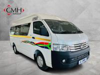 Thumbnail Foton Asambe 2.8D taxi 16-seater