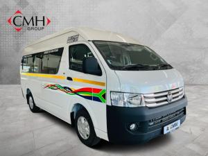 Foton Asambe 2.8D taxi 16-seater - Image 1