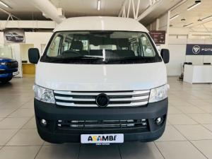 Foton Asambe 2.8D taxi 16-seater - Image 2
