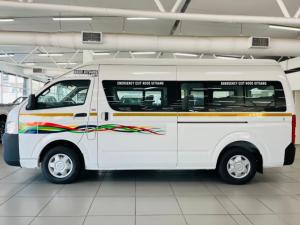 Foton Asambe 2.8D taxi 16-seater - Image 4
