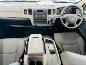 Foton Asambe 2.8D taxi 16-seater - Image 8
