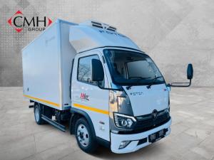 Foton Miler Truck RefrigerationChassis Cab - Image 1