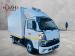 Foton Miler Truck RefrigerationChassis Cab - Thumbnail 1