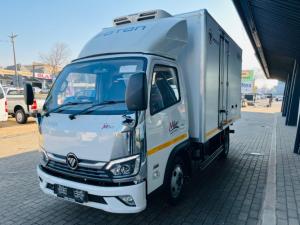 Foton Miler Truck RefrigerationChassis Cab - Image 3
