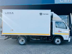 Foton Miler Truck RefrigerationChassis Cab - Image 5