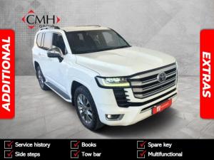 Toyota Land Cruiser 300 3.3D ZX - Image 1