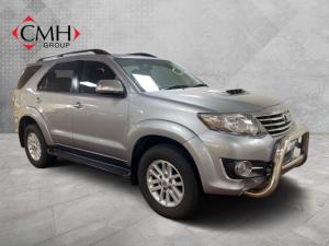 Toyota Fortuner 2.5D-4D auto - Image 1