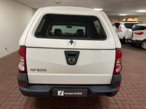 Nissan NP200 1.6i safety pack (aircon) - Image 4
