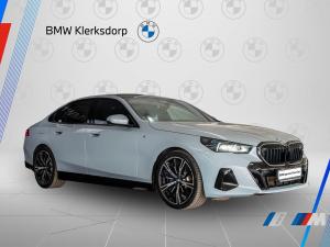 BMW 5 Series 520d M Sport - Image 4