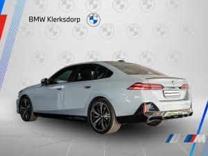 BMW 5 Series 520d M Sport - Image 8