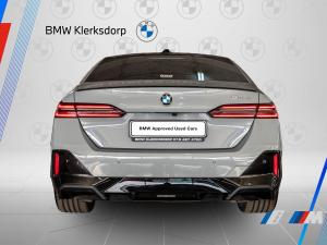 BMW 5 Series 520d M Sport - Image 9