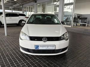 Volkswagen Polo Vivo sedan 1.4 Trendline - Image 2