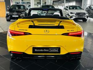 Mercedes-Benz SL SL43 - Image 12