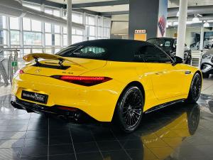 Mercedes-Benz SL SL43 - Image 2