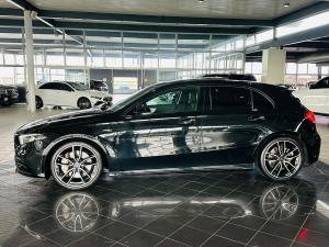 Mercedes-Benz A-Class A35 hatch 4Matic - Image 10