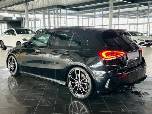 Mercedes-Benz A-Class A35 hatch 4Matic - Image 11