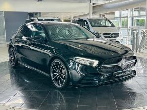 Mercedes-Benz A-Class A35 hatch 4Matic - Image 9